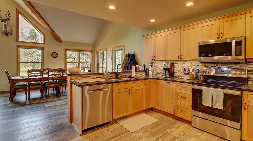 716 Rock Creek Road Clinton MT 59825