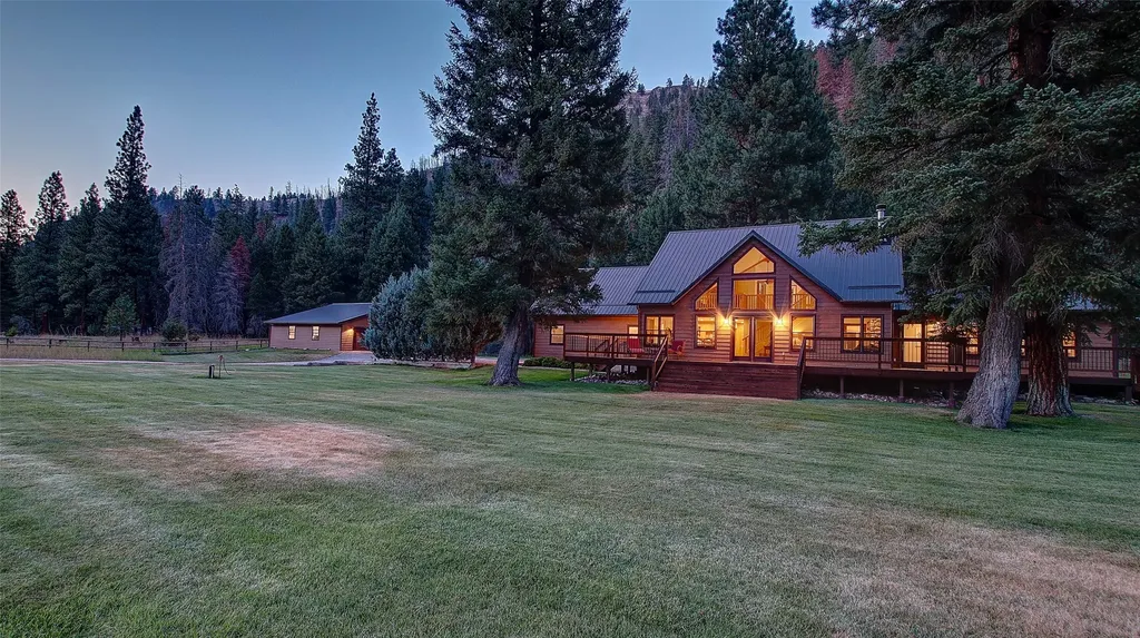 716 Rock Creek Road Clinton MT 59825
