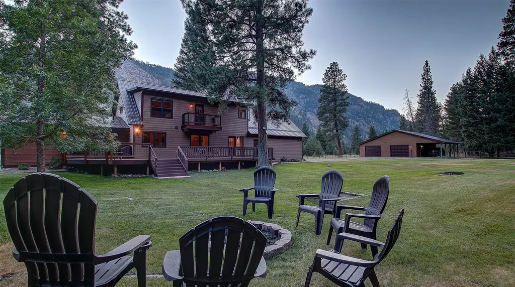 716 Rock Creek Road Clinton MT 59825