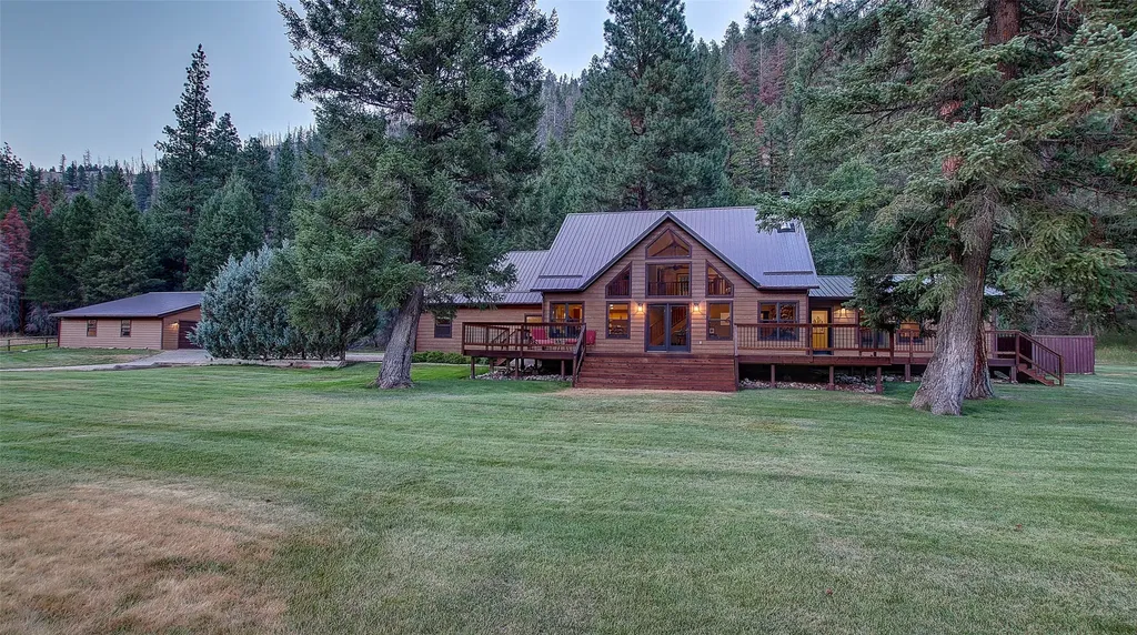 716 Rock Creek Road Clinton MT 59825