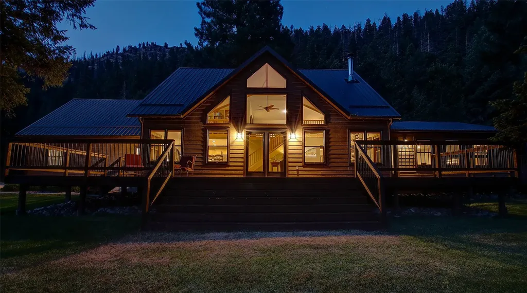 716 Rock Creek Road Clinton MT 59825