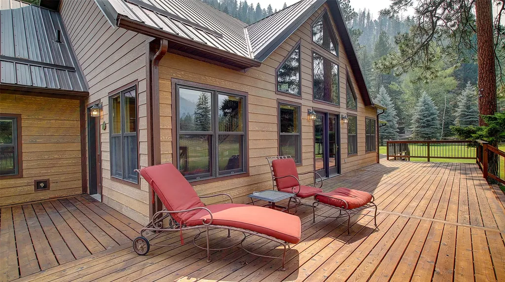 716 Rock Creek Road Clinton MT 59825