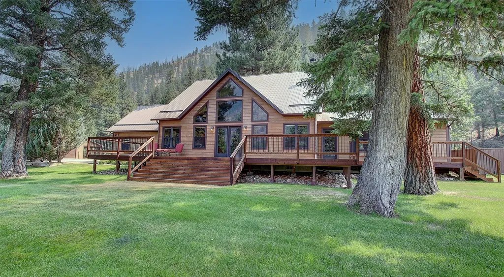 716 Rock Creek Road Clinton MT 59825