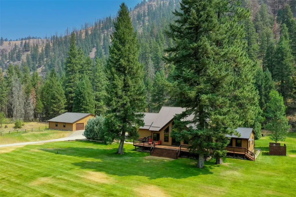 716 Rock Creek Road Clinton MT 59825