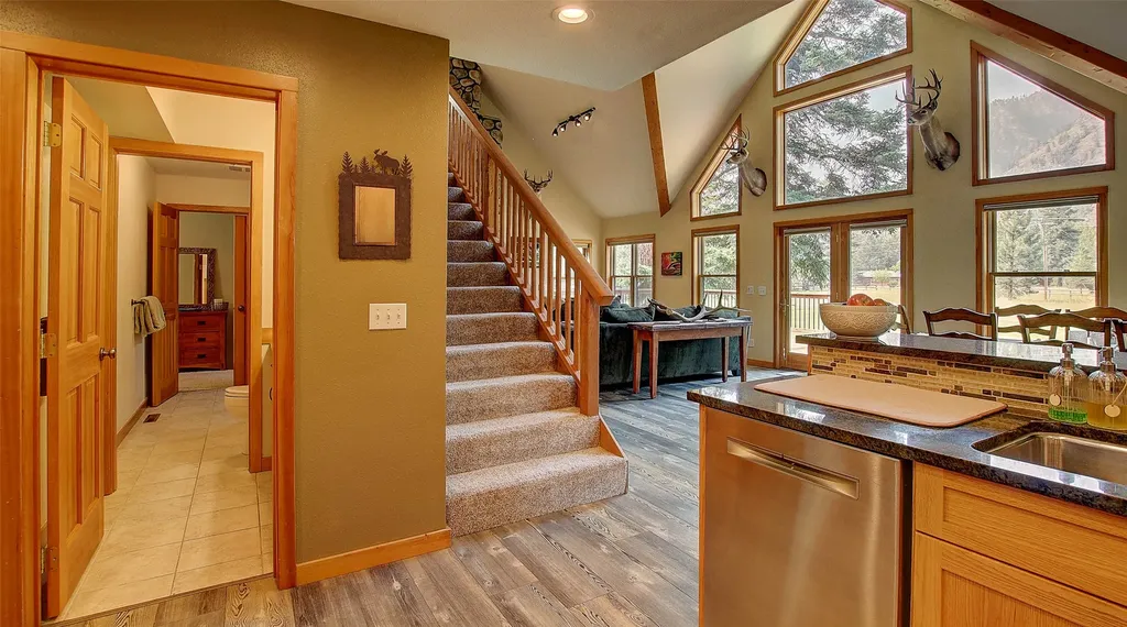 716 Rock Creek Road Clinton MT 59825