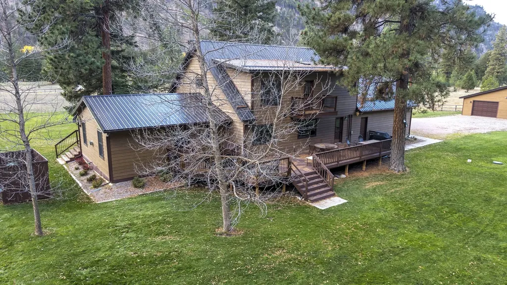 716 Rock Creek Road Clinton MT 59825