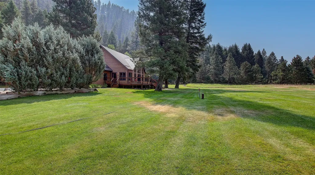 716 Rock Creek Road Clinton MT 59825