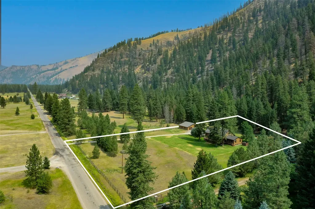 716 Rock Creek Road Clinton MT 59825