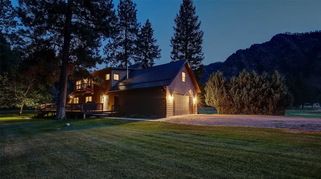 716 Rock Creek Road Clinton MT 59825