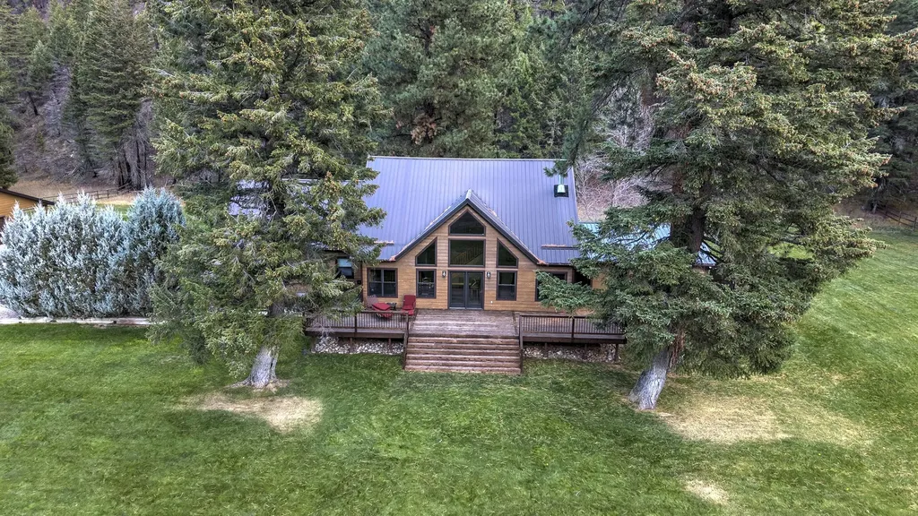 716 Rock Creek Road Clinton MT 59825