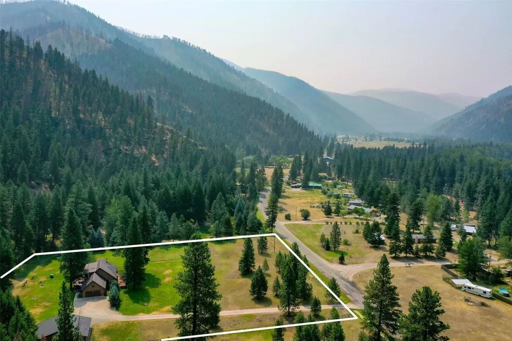 716 Rock Creek Road Clinton MT 59825