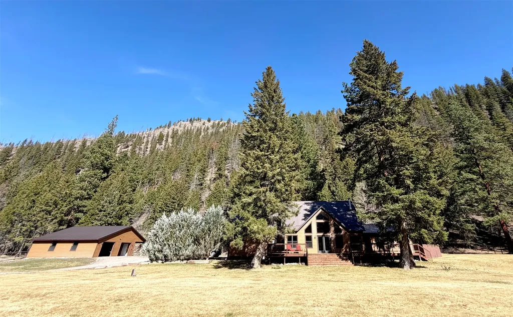 716 Rock Creek Road Clinton MT 59825