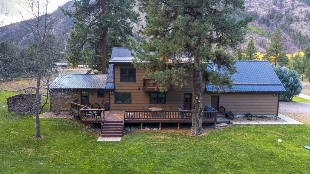 716 Rock Creek Road Clinton MT 59825