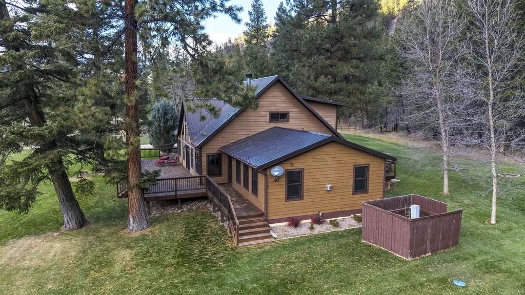 716 Rock Creek Road Clinton MT 59825