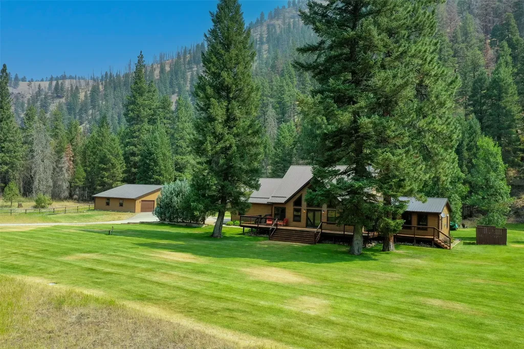 716 Rock Creek Road Clinton MT 59825