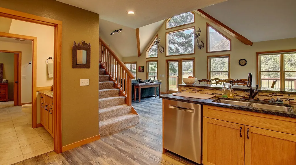 716 Rock Creek Road Clinton MT 59825