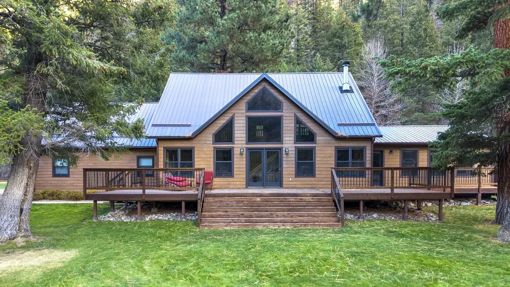 716 Rock Creek Road Clinton MT 59825