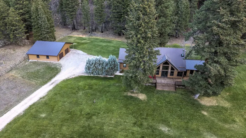 716 Rock Creek Road Clinton MT 59825