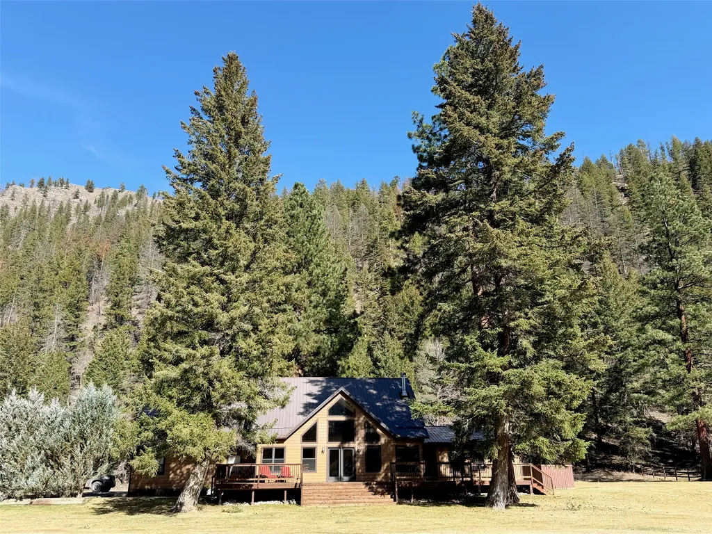 716 Rock Creek Road Clinton MT 59825