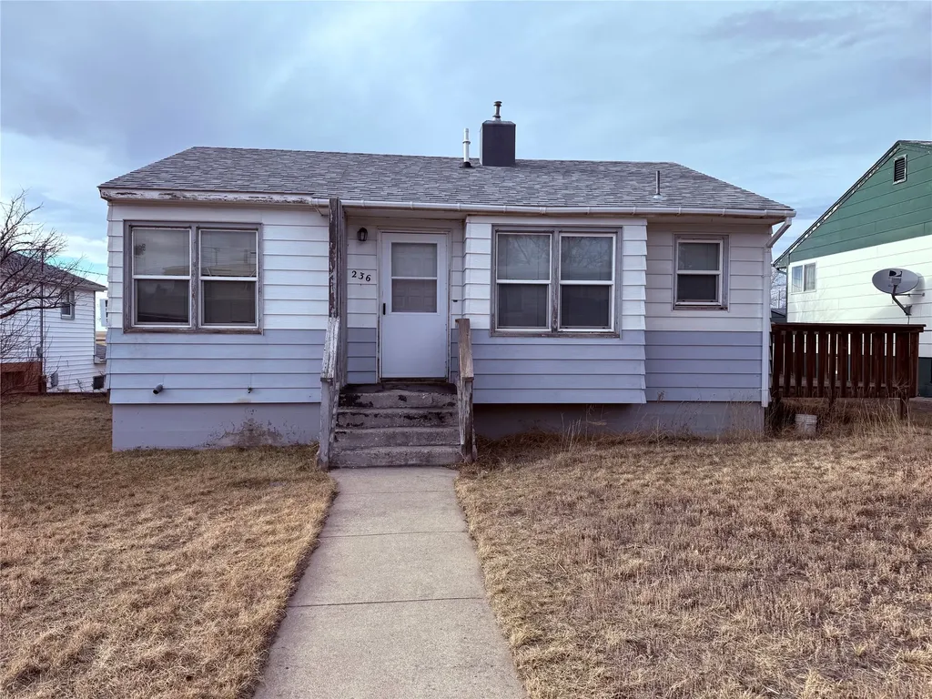 236 4th Avenue SW Cut Bank MT 59427