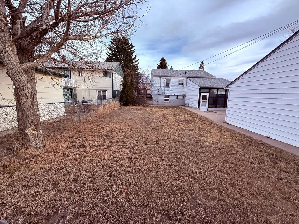 236 4th Avenue SW Cut Bank MT 59427
