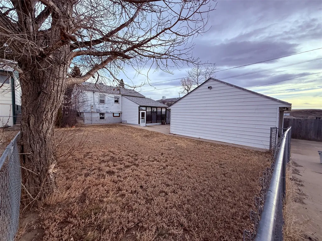 236 4th Avenue SW Cut Bank MT 59427