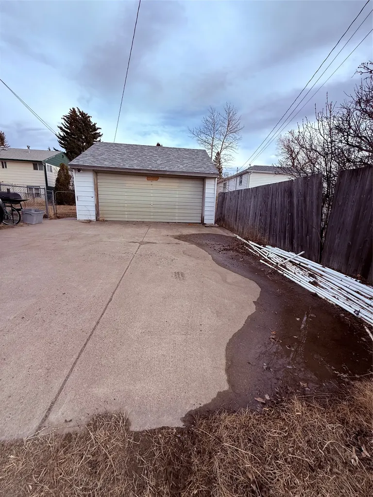236 4th Avenue SW Cut Bank MT 59427