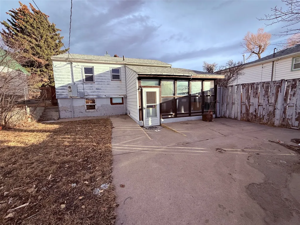 236 4th Avenue SW Cut Bank MT 59427