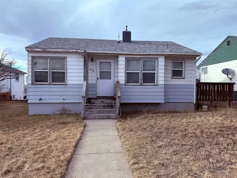 236 4TH Avenue SW Cut Bank MT 59427