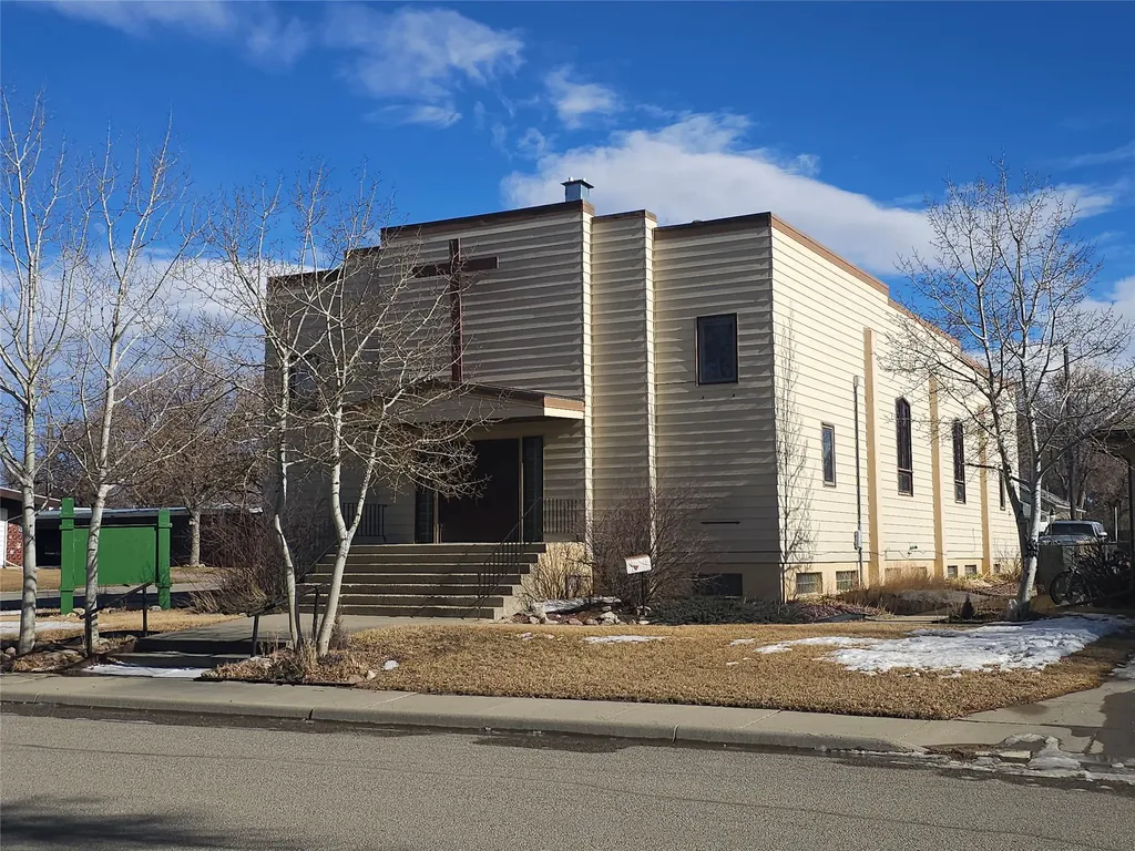 1 S Maryland Street Conrad MT 59425