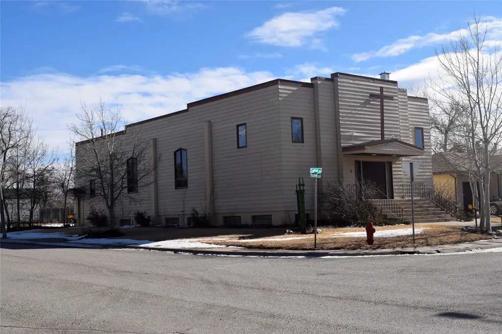1 S Maryland Street Conrad MT 59425