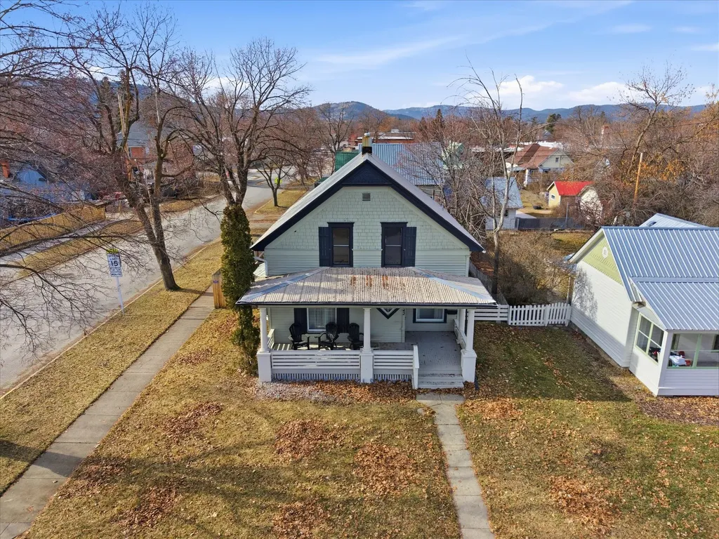 442 2nd Avenue W Kalispell MT 59901