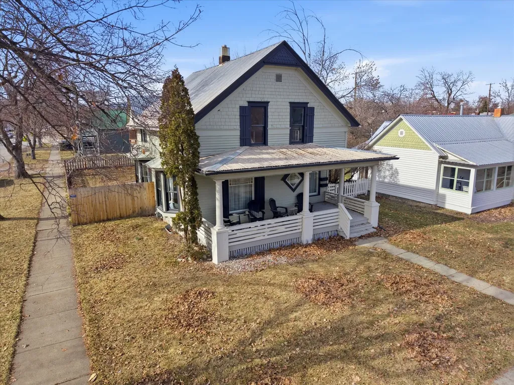 442 2nd Avenue W Kalispell MT 59901