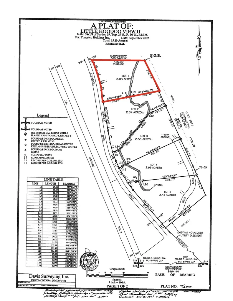 261 Champion Haul Road S Libby MT 59923
