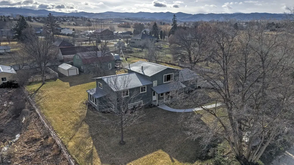 322 Lorraine Lane Hamilton MT 59840