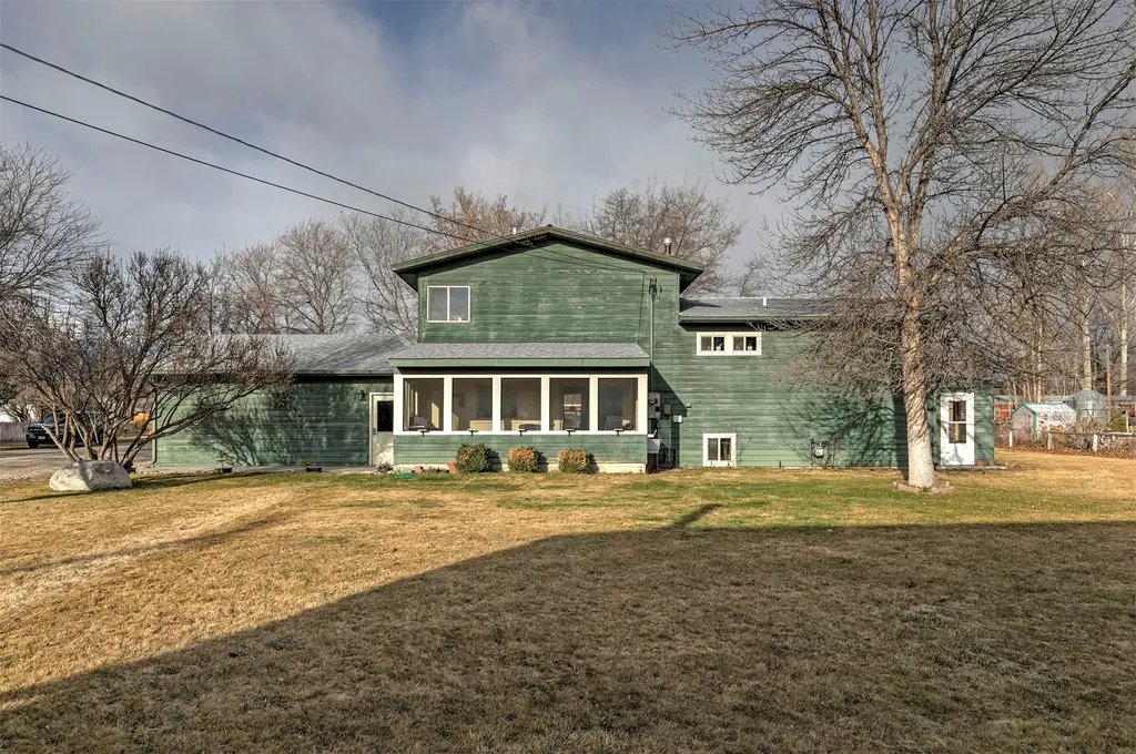 322 Lorraine Lane Hamilton MT 59840