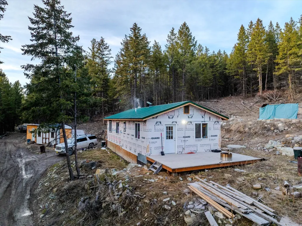 260 Wild Horse Trail Kila MT 59920