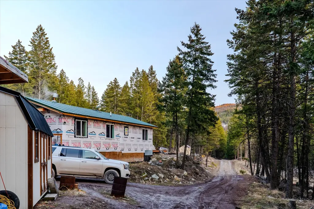 260 Wild Horse Trail Kila MT 59920