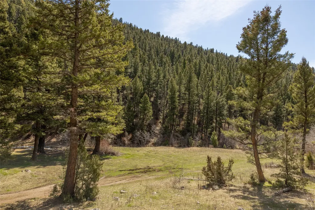 Tbd Elkhorn Road Boulder MT 59632