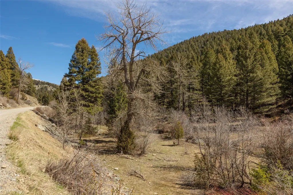 Tbd Elkhorn Road Boulder MT 59632
