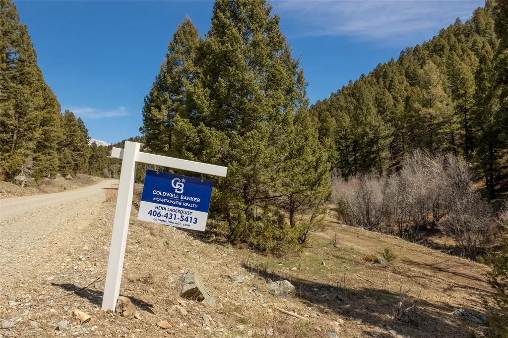 Tbd Elkhorn Road Boulder MT 59632