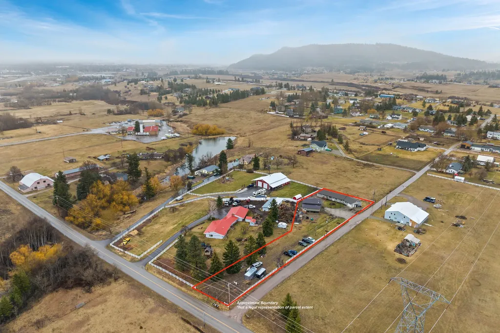 539 Hun Lane Kalispell MT 59901