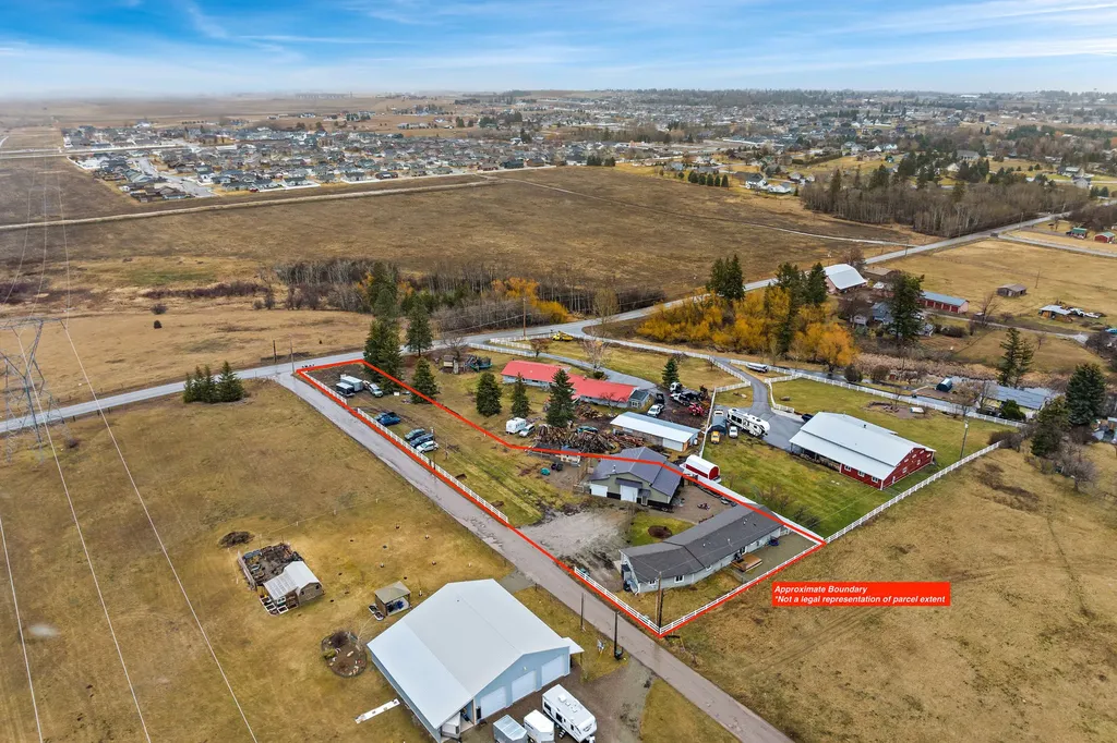 539 Hun Lane Kalispell MT 59901
