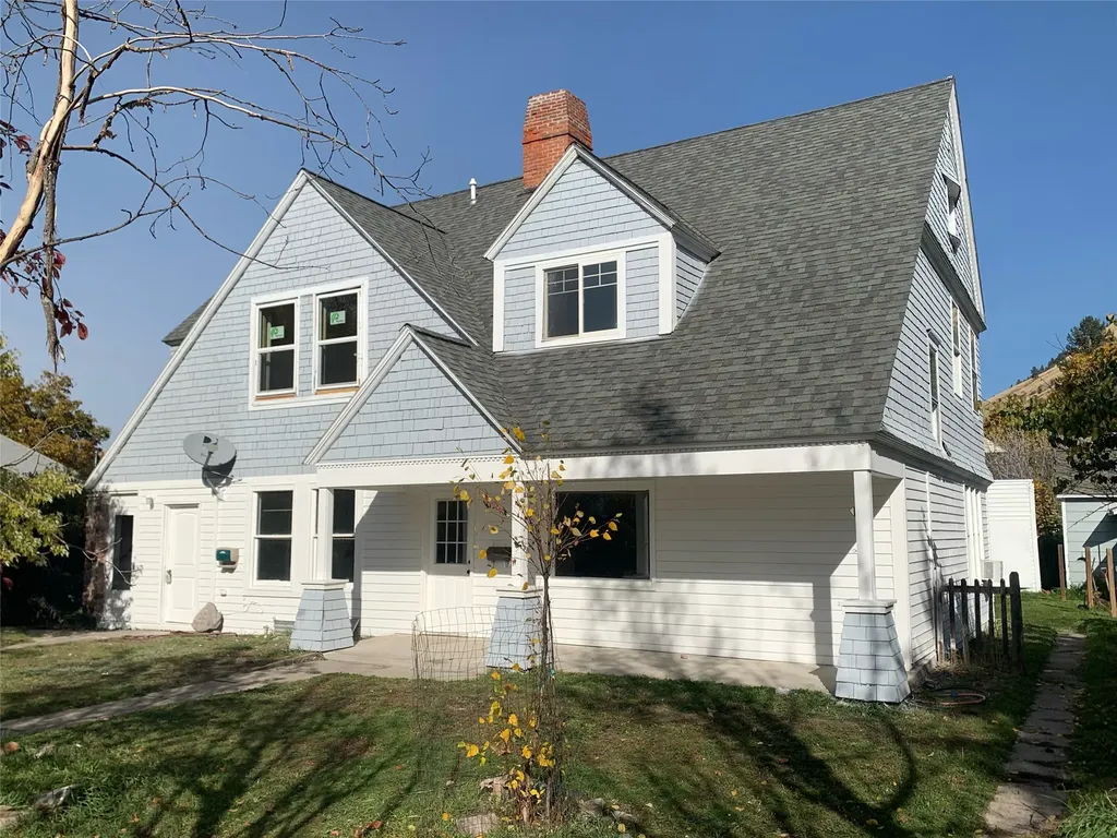 1110 Vine Street Missoula MT 59802
