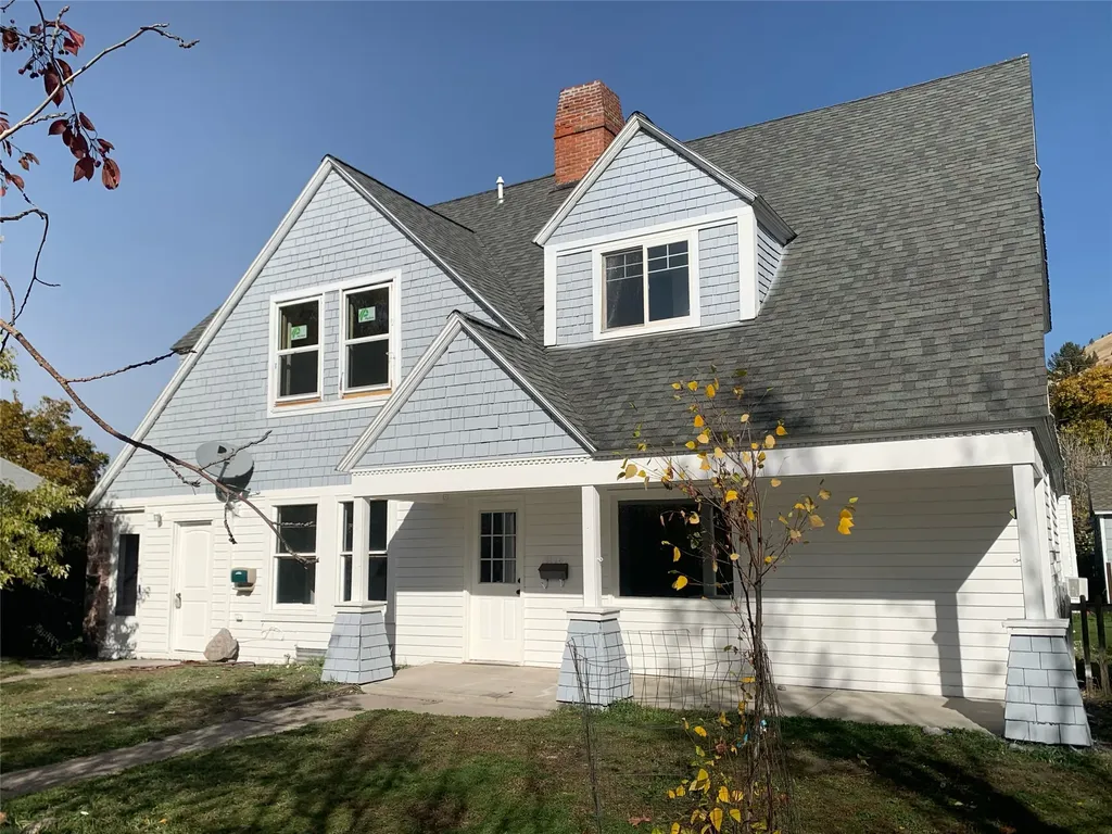 1110 Vine Street Missoula MT 59802