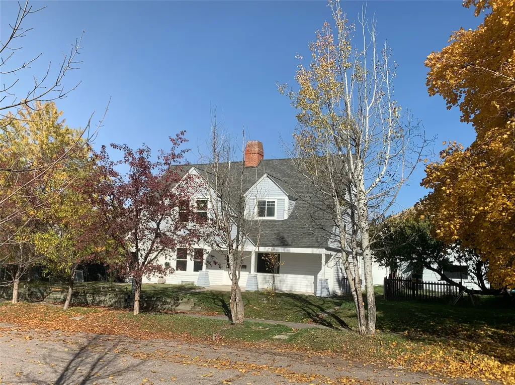 1110 Vine Street Missoula MT 59802