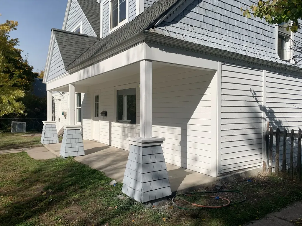 1110 Vine Street Missoula MT 59802