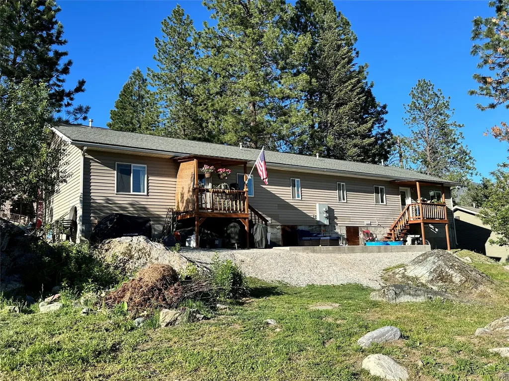 202 Boulder Avenue Thompson Falls MT 59873