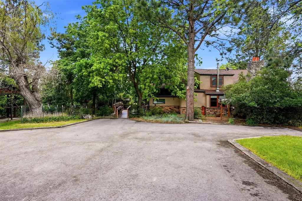 366 Blodgett Camp Road Hamilton MT 59840