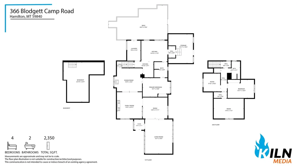 366 Blodgett Camp Road Hamilton MT 59840